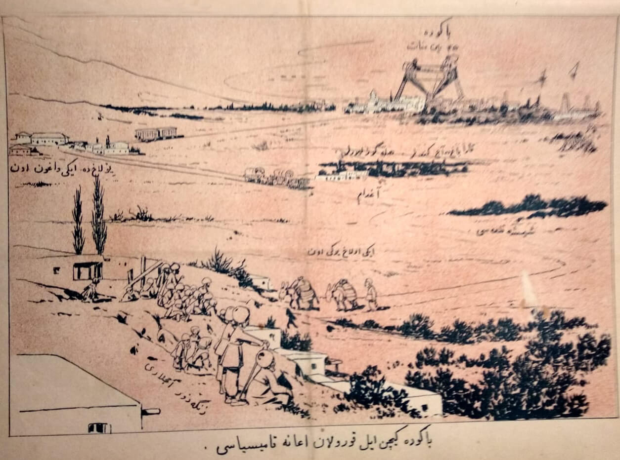 Кавказ 20 века