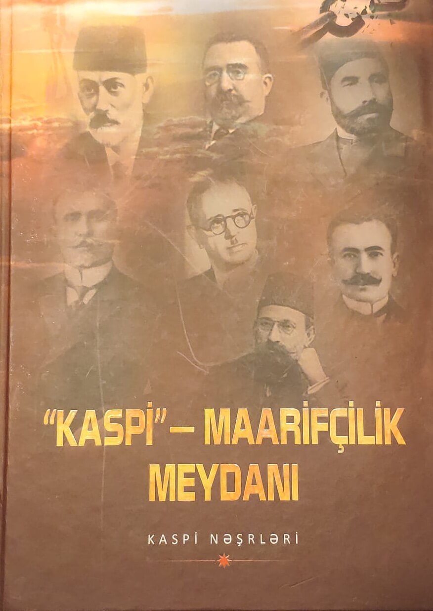 Ömər Faiq Nemanzadənin fikir dünyası – Şamil Vəliyev