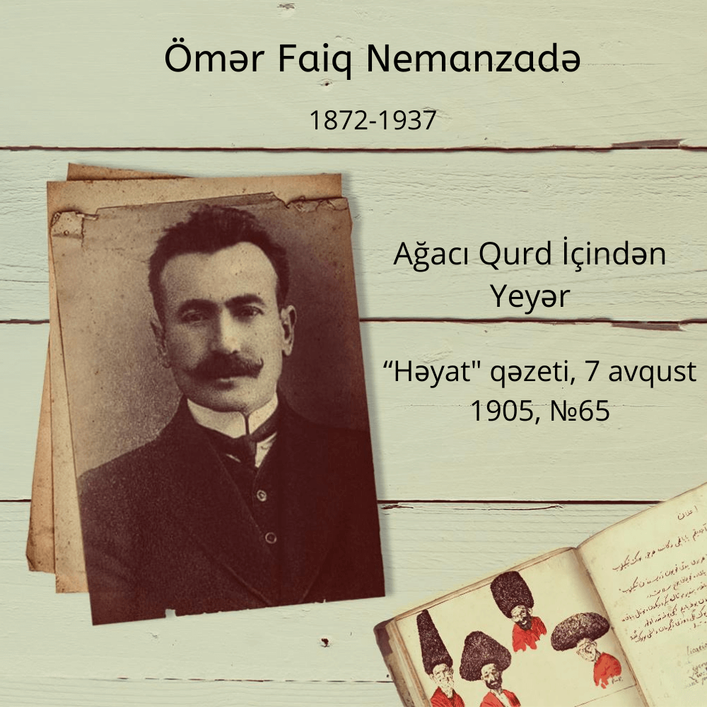 Ağacı Qurd İçindən Yeyər