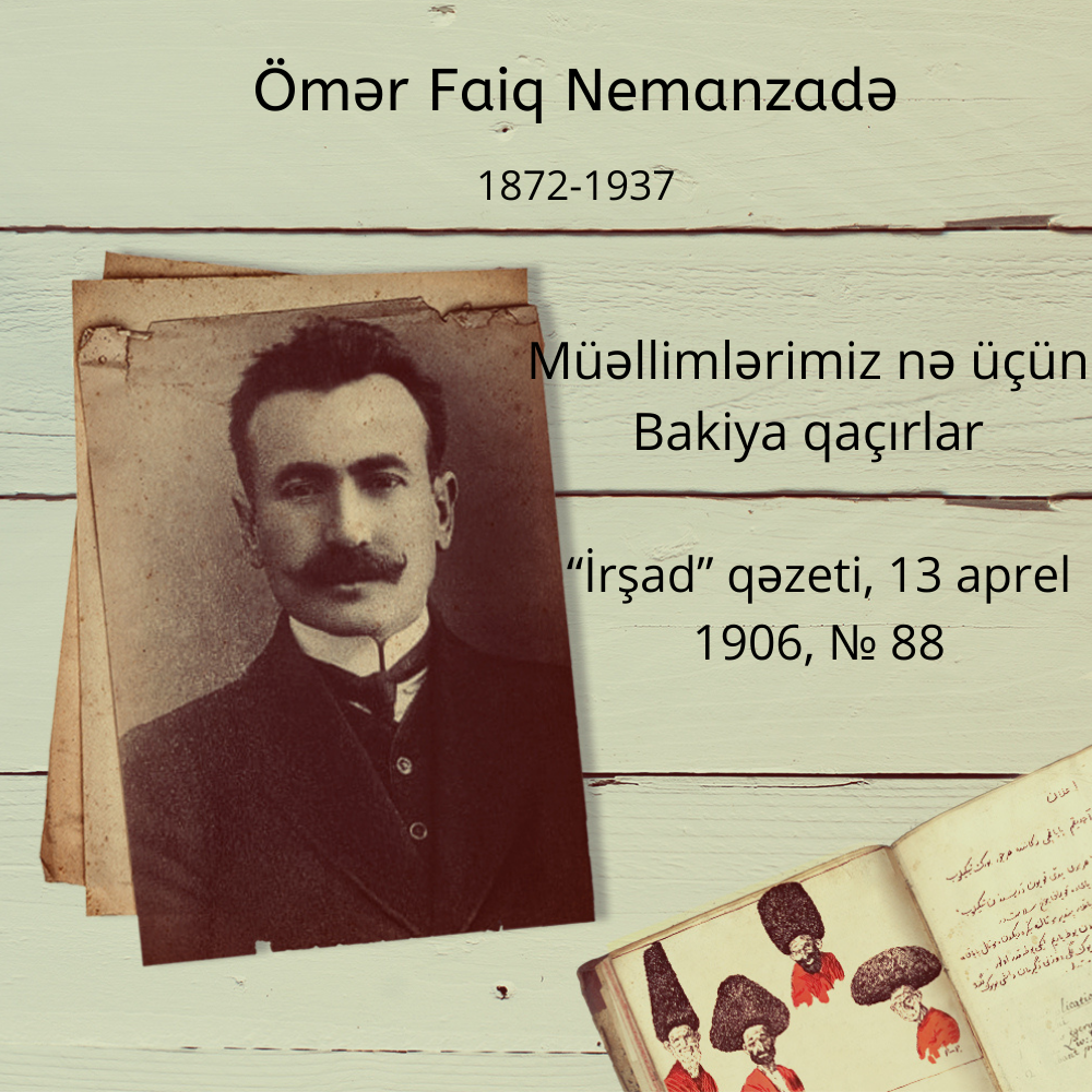 Müəllimlərimiz nə üçün Bakiya qaçırlar