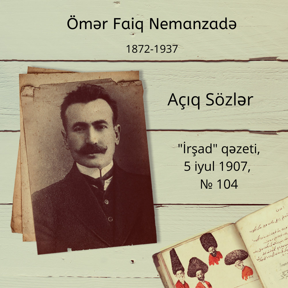 Açıq Sözlər