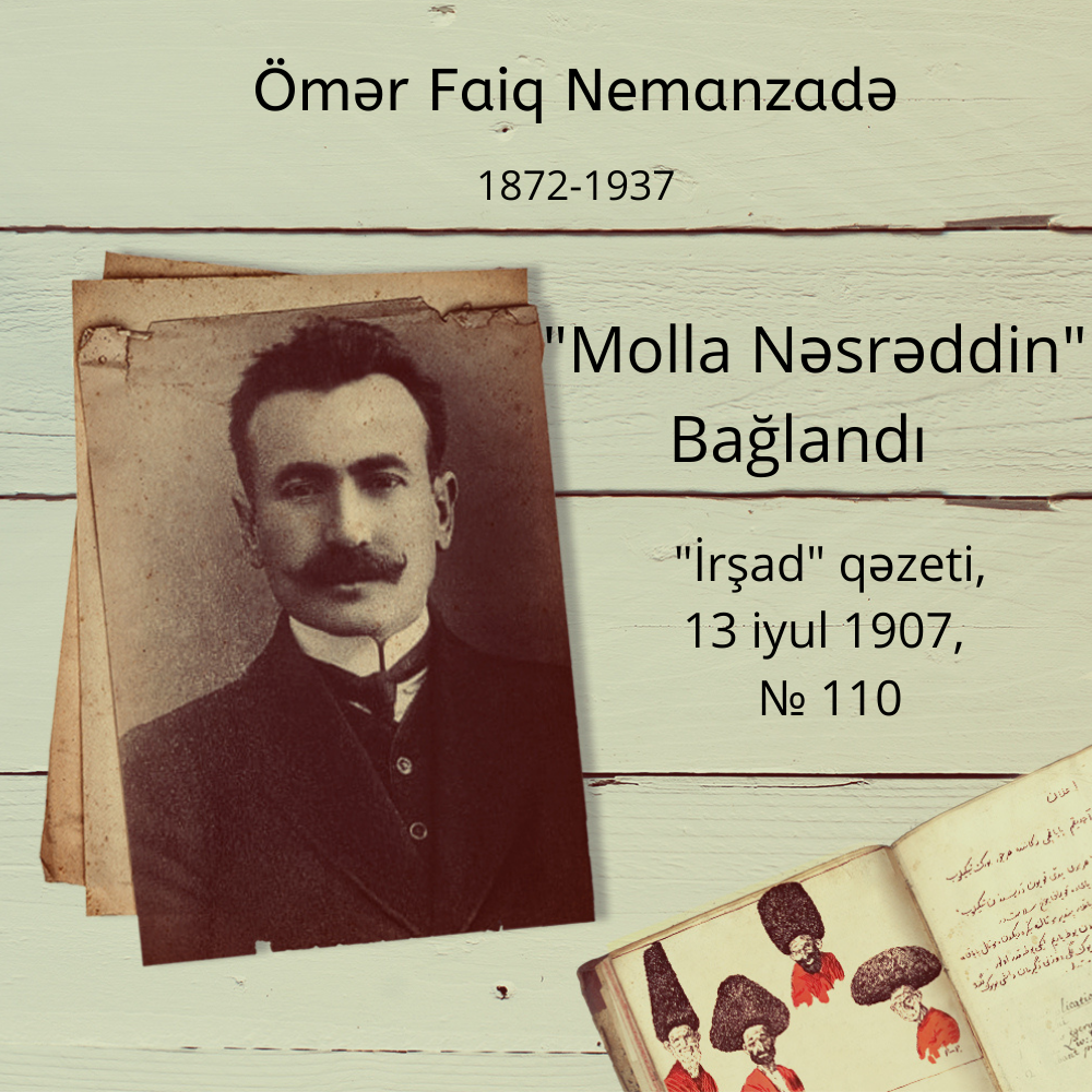 “Molla Nəsrəddin” bağlandı